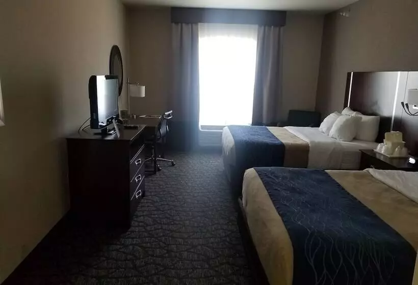 酒店 Holiday Inn Express & Suites Junction City By Ihg