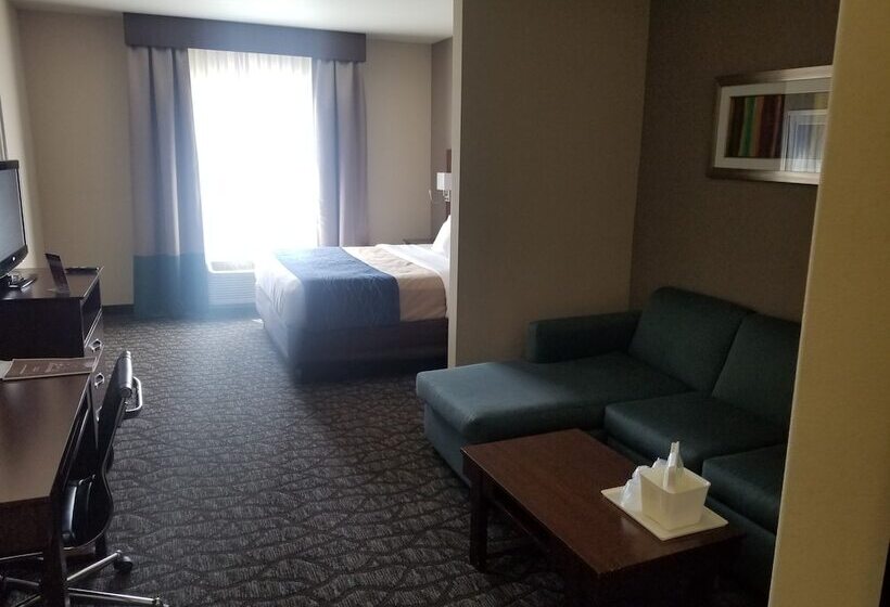 בית מלון כפרי Holiday Inn Express & Suites Junction City By Ihg