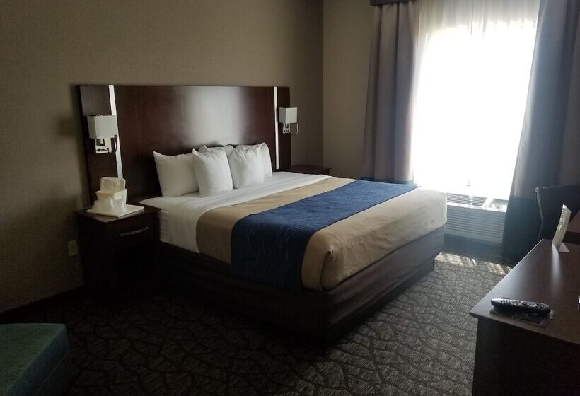 בית מלון כפרי Holiday Inn Express & Suites Junction City By Ihg