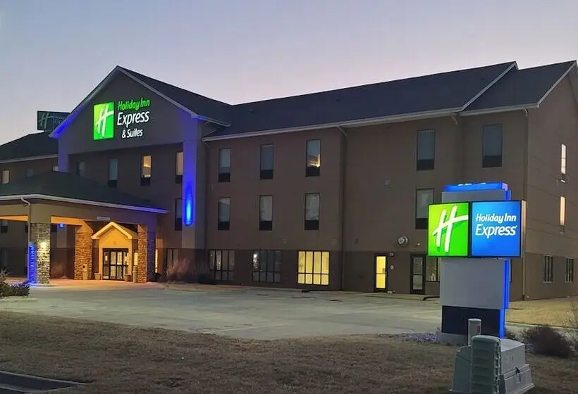 ホテル Holiday Inn Express & Suites Junction City By Ihg