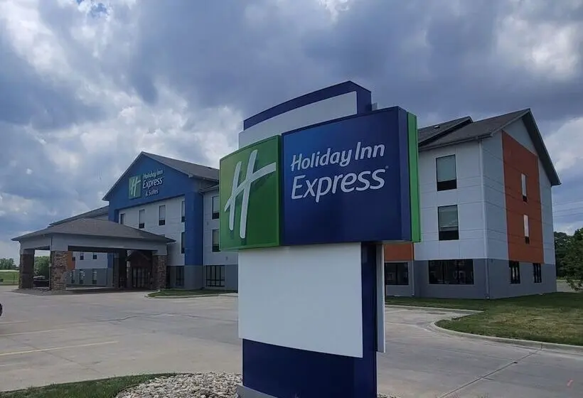 ホテル Holiday Inn Express & Suites Junction City By Ihg