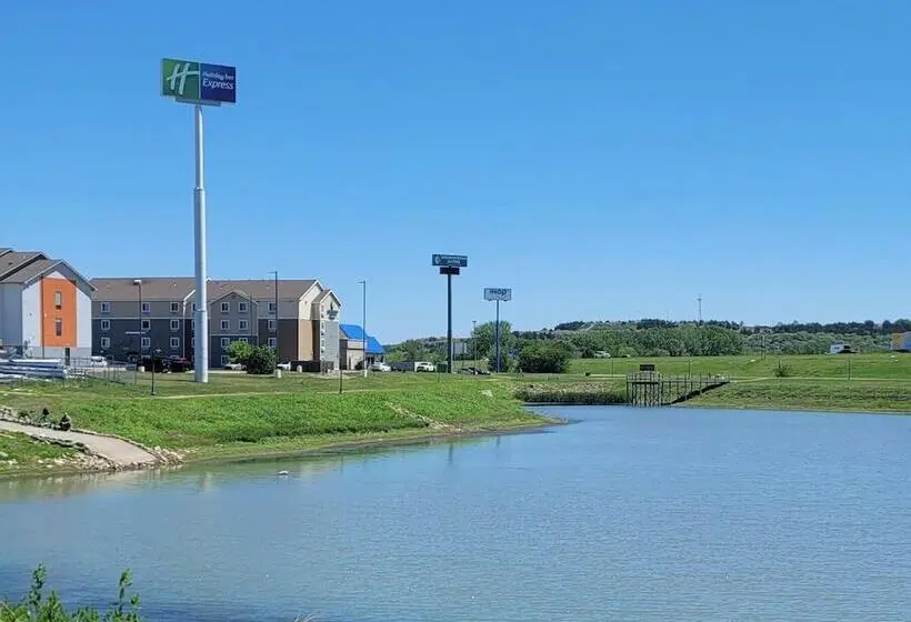 ホテル Holiday Inn Express & Suites Junction City By Ihg