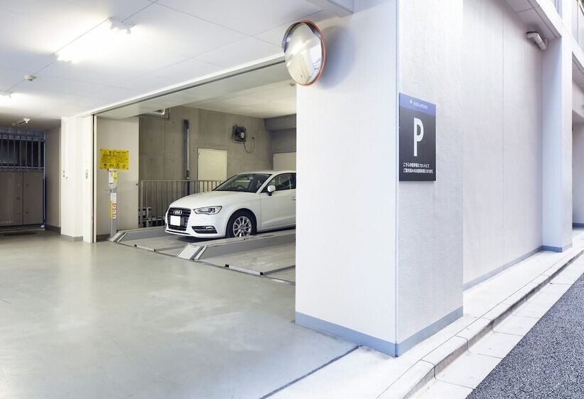 فندق Mystays Kanda