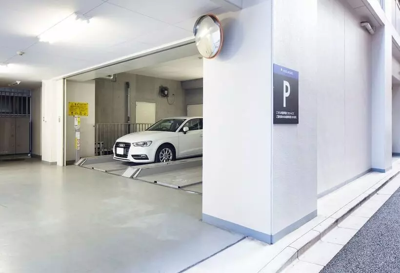 酒店 Mystays Kanda