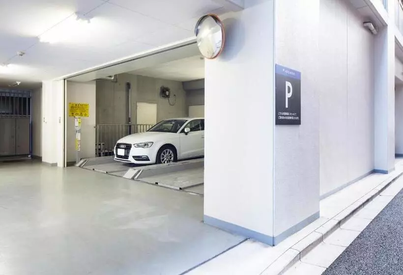 酒店 Mystays Kanda