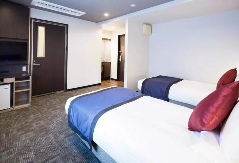 酒店 Mystays Kanda