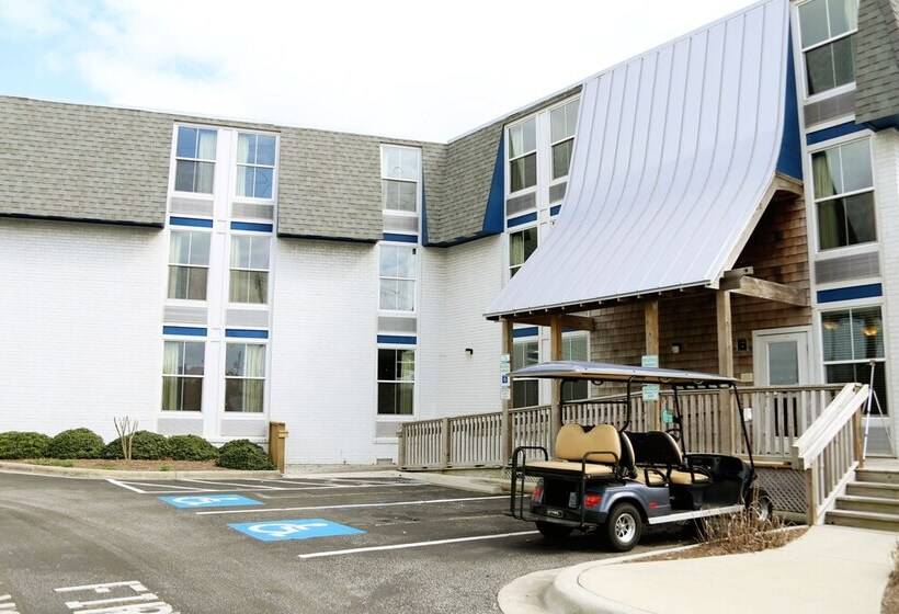 Ocean Sands Beach Boutique Inn   Stay By The Beach   Indoor Hotel   Saltwater Mineral Pool Open Unti