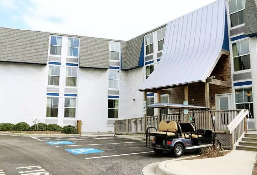 Ocean Sands Beach Boutique Inn   Stay By The Beach   Indoor Hotel   Saltwater Mineral Pool Open Unti