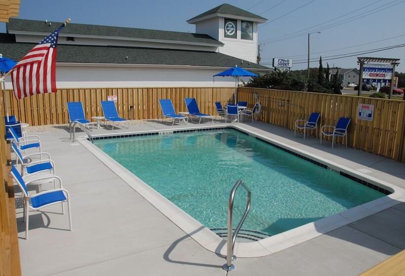 Ocean Sands Beach Boutique Inn   Stay By The Beach   Indoor Hotel   Saltwater Mineral Pool Open Unti