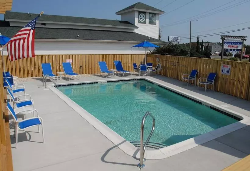 Ocean Sands Beach Boutique Inn   Stay By The Beach   Indoor Hotel   Saltwater Mineral Pool Open Unti