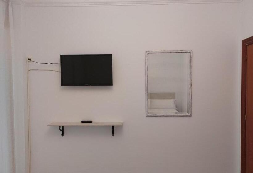 هتل Pensión Saint Mateo