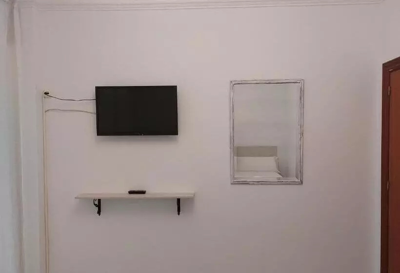 Hotel Pensión Saint Mateo