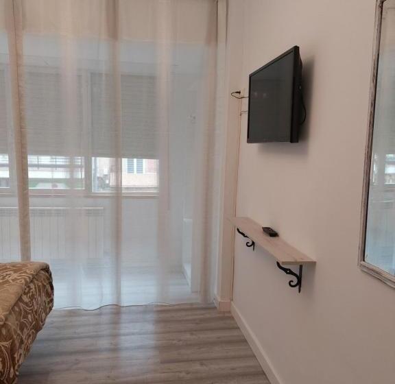 هتل Pensión Saint Mateo