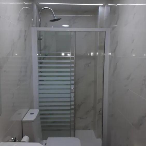 هتل Pensión Saint Mateo