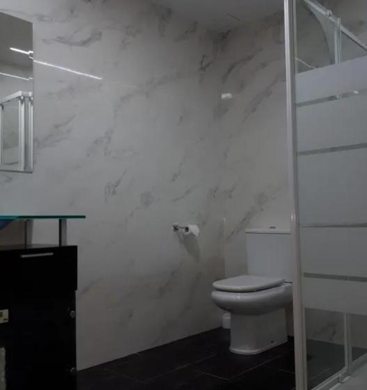 هتل Pensión Saint Mateo