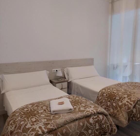 هتل Pensión Saint Mateo