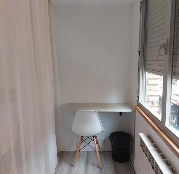 هتل Pensión Saint Mateo