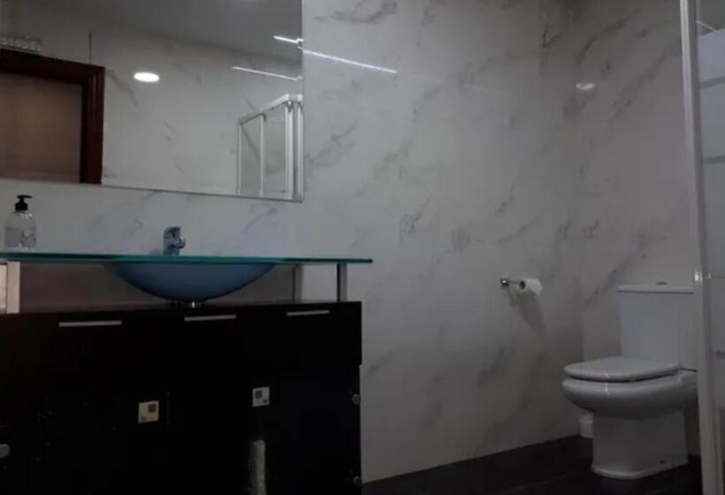 هتل Pensión Saint Mateo