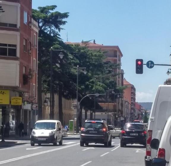 هتل Pensión Saint Mateo