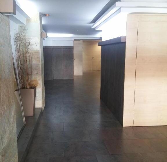 هتل Pensión Saint Mateo