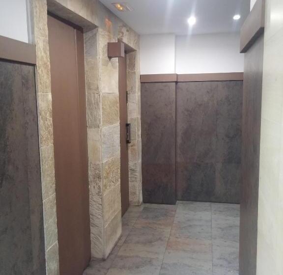 هتل Pensión Saint Mateo