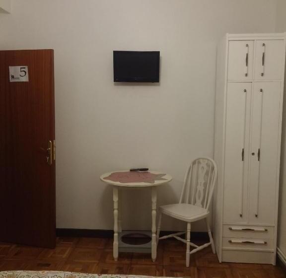 هتل Pensión Saint Mateo