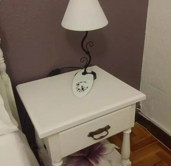 Hotel Pensión Saint Mateo