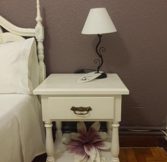 هتل Pensión Saint Mateo