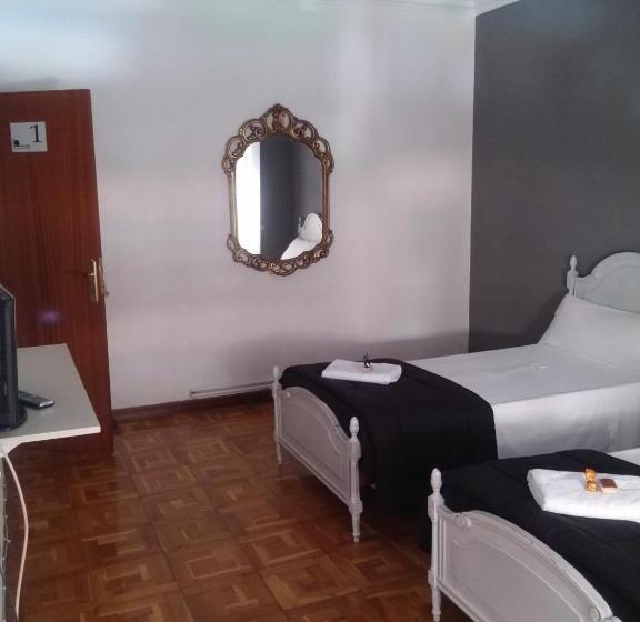 هتل Pensión Saint Mateo