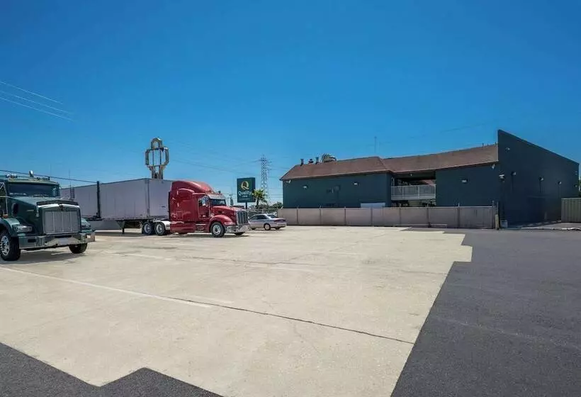 酒店 Quality Inn Elk Grove Sacramento