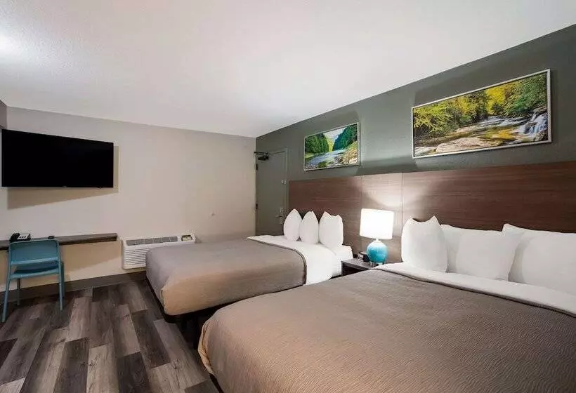 酒店 Quality Inn Elk Grove Sacramento