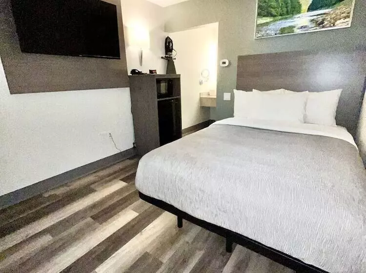 酒店 Quality Inn Elk Grove Sacramento