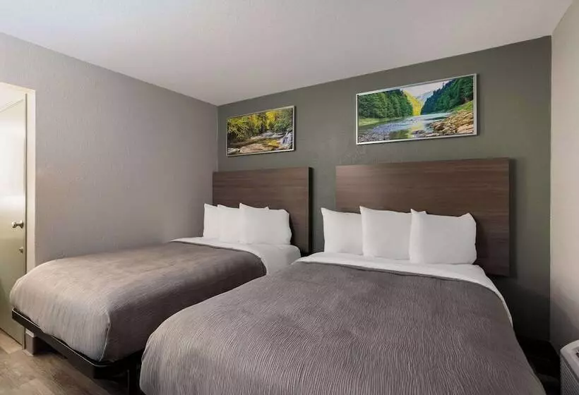 酒店 Quality Inn Elk Grove Sacramento