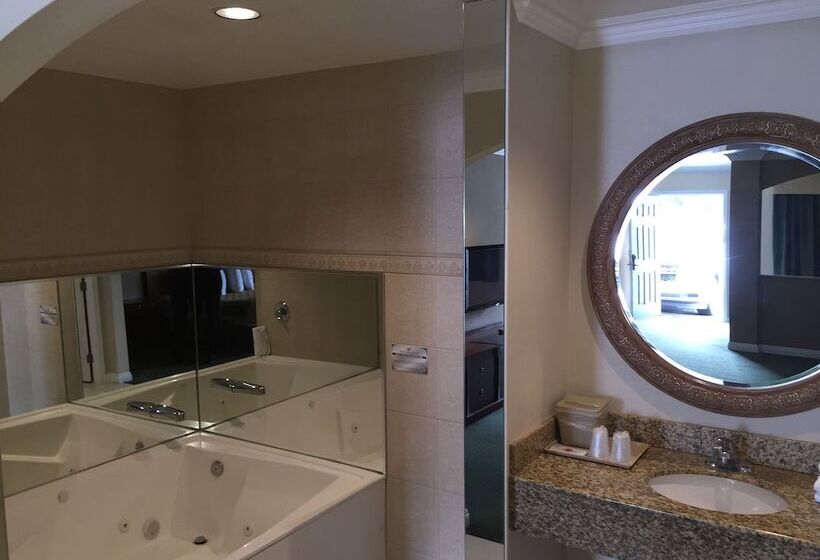 酒店 Walnut Inn & Suites West Covina