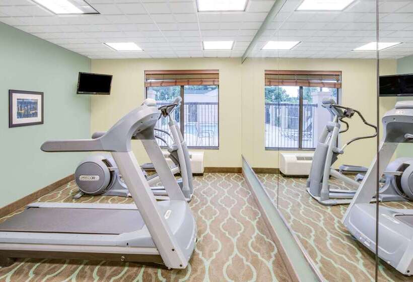 فندق Wingate By Wyndham Bossier City