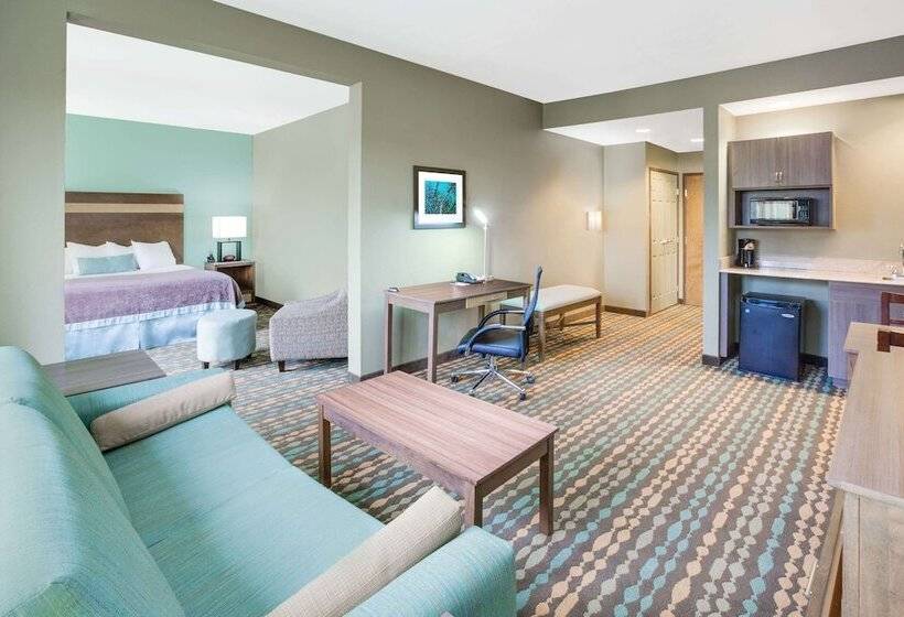 فندق Wingate By Wyndham Bossier City