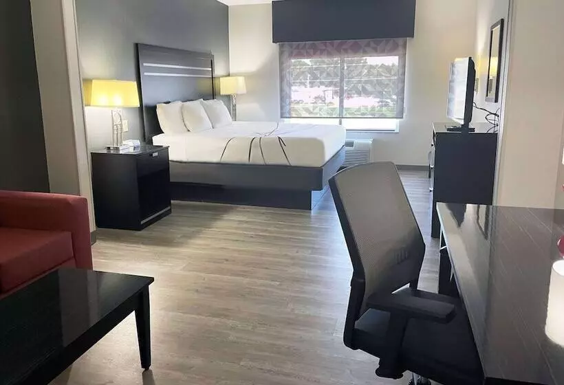 هتل La Quinta Inn & Suites By Wyndham Tulsa Midtown