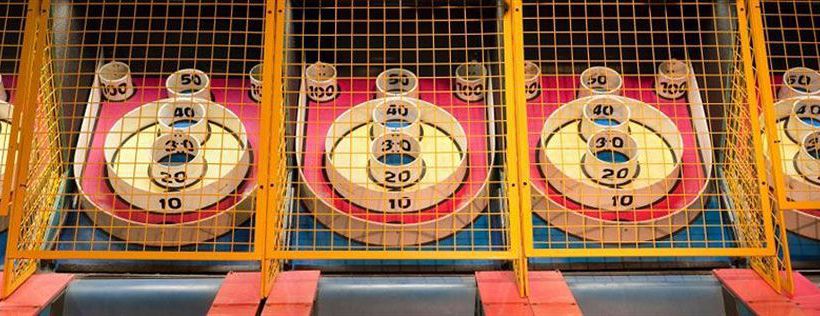 渡假胜地 Indiana Beach Accommodations