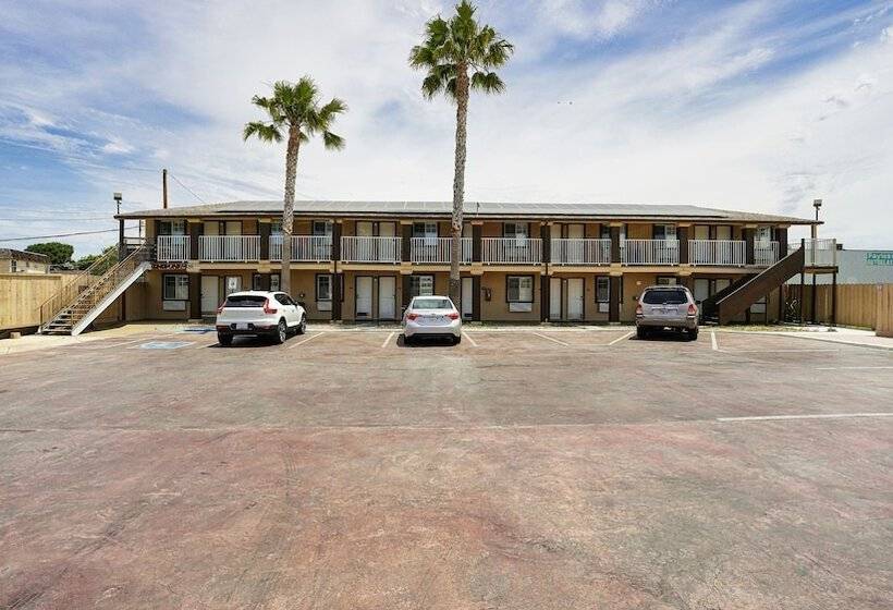 فندق على الطريق Americas Best Value Inn, Antioch