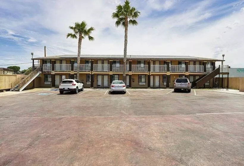 汽车旅馆 Americas Best Value Inn, Antioch