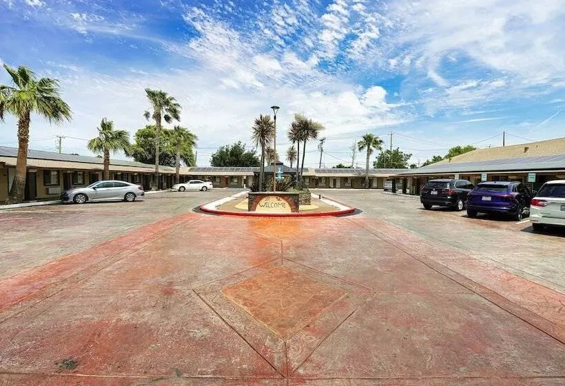 汽车旅馆 Americas Best Value Inn, Antioch