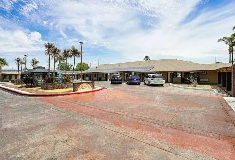 汽车旅馆 Americas Best Value Inn, Antioch