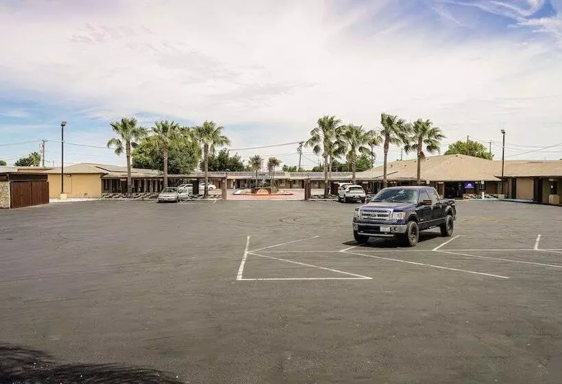 汽车旅馆 Americas Best Value Inn, Antioch