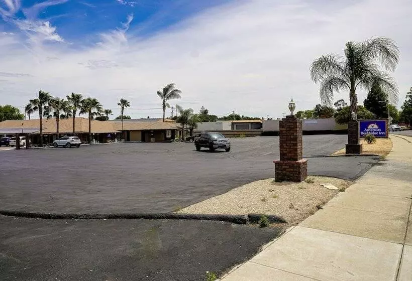 汽车旅馆 Americas Best Value Inn, Antioch