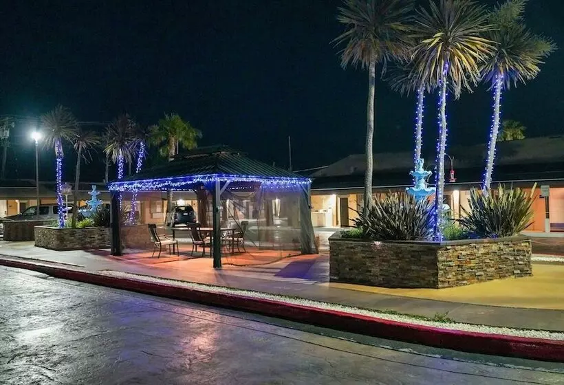 汽车旅馆 Americas Best Value Inn, Antioch