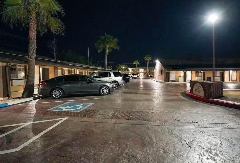 汽车旅馆 Americas Best Value Inn, Antioch