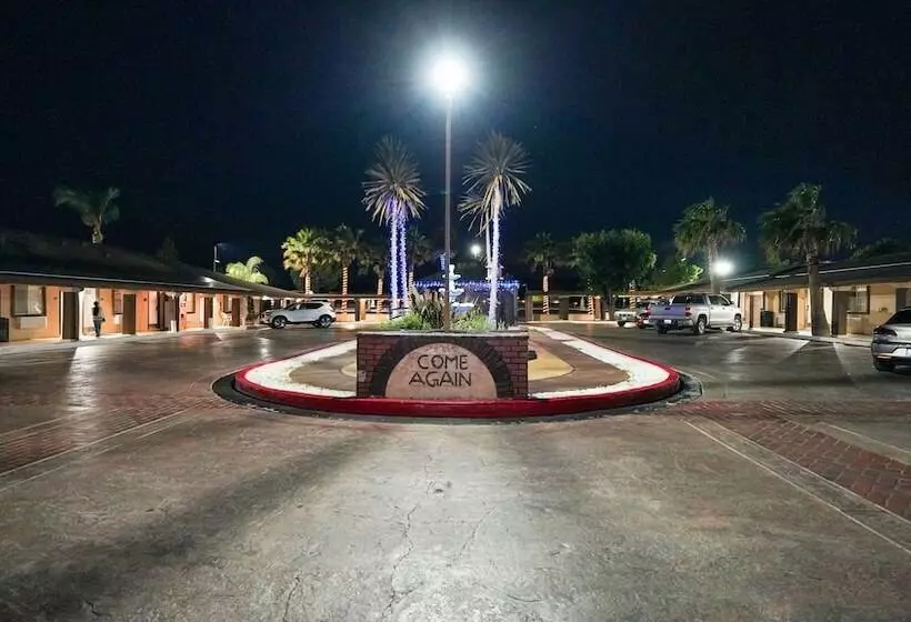 汽车旅馆 Americas Best Value Inn, Antioch