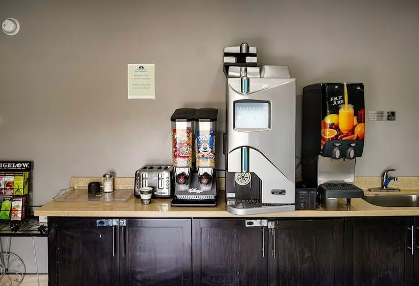 汽车旅馆 Americas Best Value Inn, Antioch