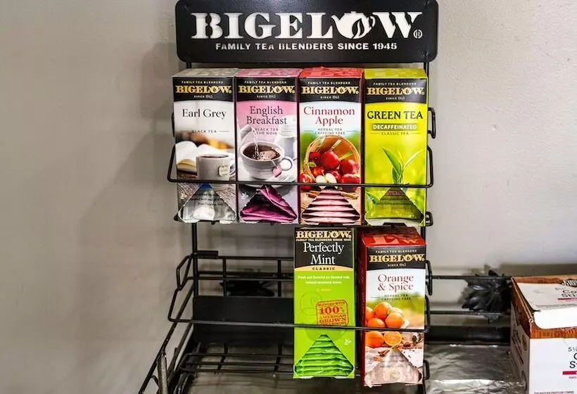 汽车旅馆 Americas Best Value Inn, Antioch