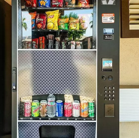 汽车旅馆 Americas Best Value Inn, Antioch